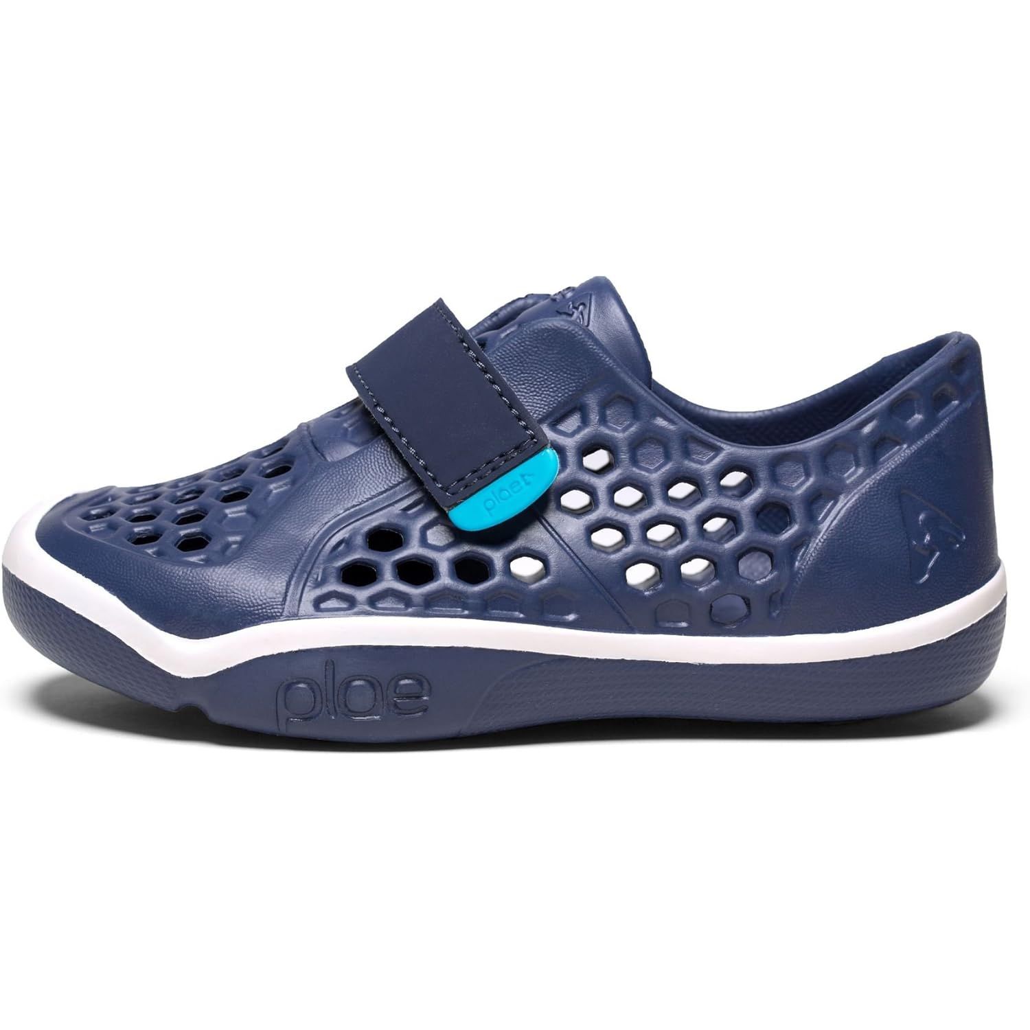 The Plae Unisex-Child Mimo Water Shoe is a versatile and durable shoe designed specifically for kids who love to play in and around water. Made with quick-dry materials and a flexible sole, these shoes are lightweight and comfortable for all-day wear.