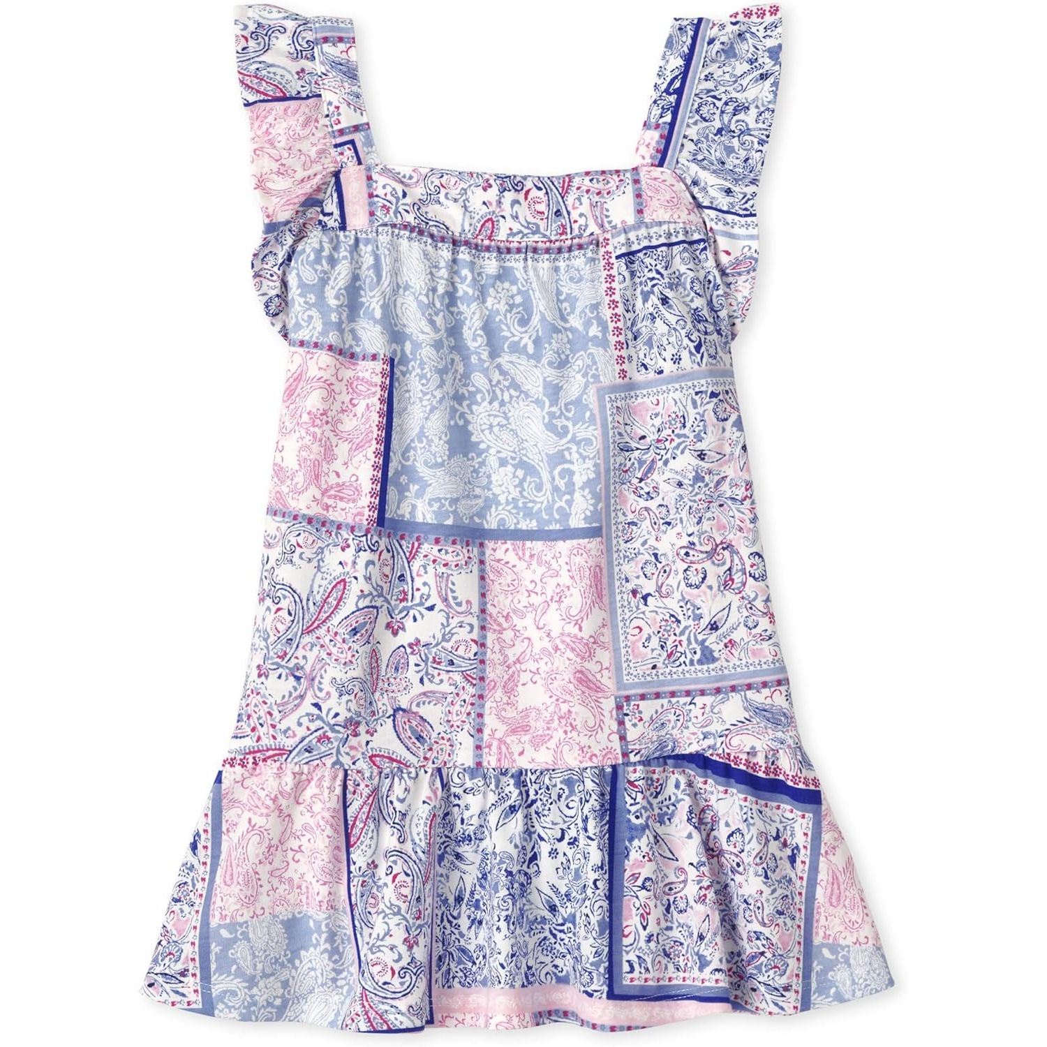 The Children's Place offers a variety of baby girls' and toddler sleeveless dressy special occasion dresses. These dresses are designed with high-quality materials and attention to detail to ensure that your little one looks stylish and adorable for any special event.