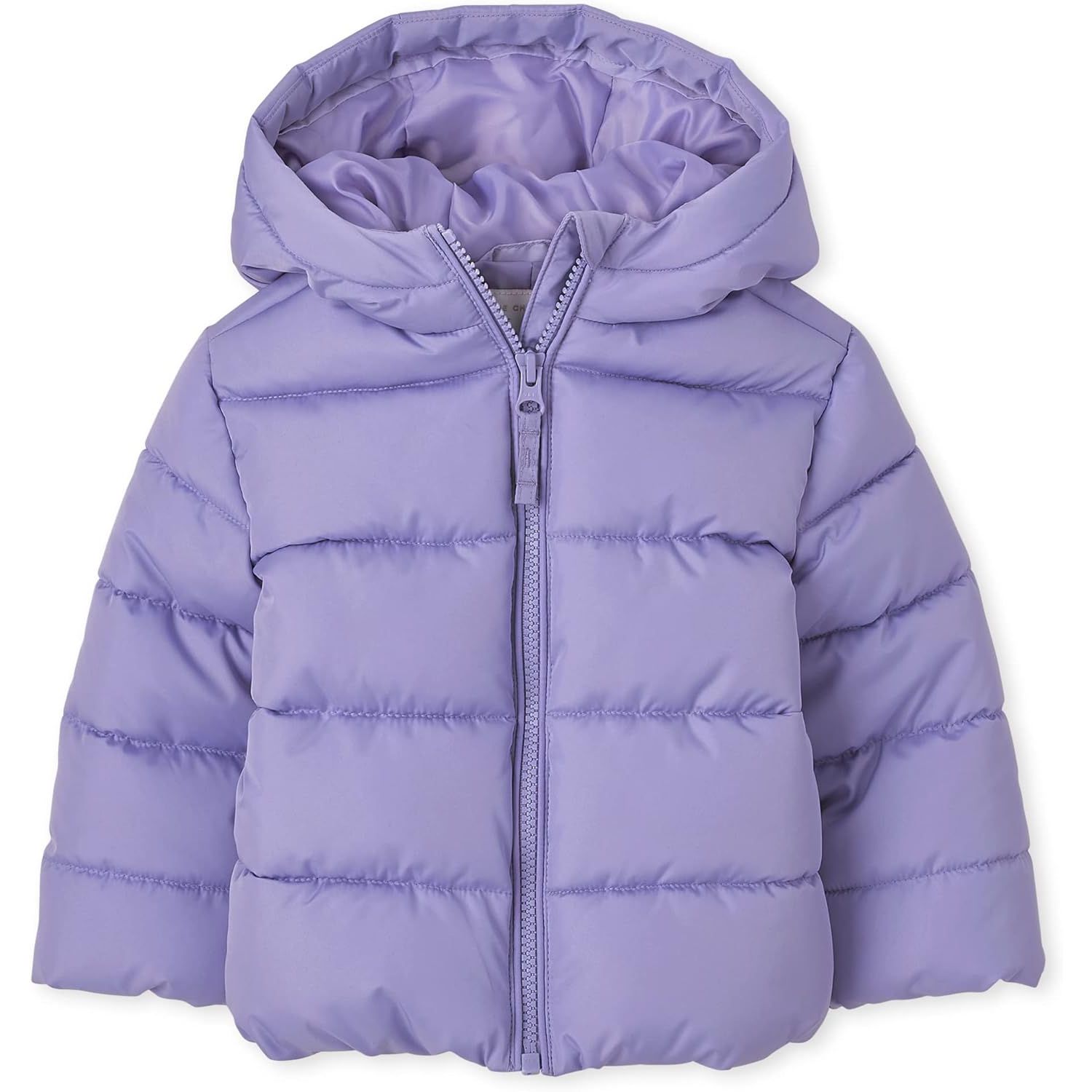 The Children's Place Baby-Girls And Toddler Medium Weight Puffer Jacket is a stylish and practical outerwear option for your little one. This jacket is designed to keep your child warm and protected during colder weather, thanks to its medium-weight puffer construction.