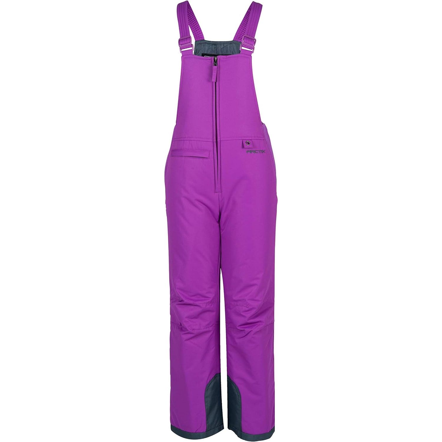 Arctix Kids Insulated Snow Bib Overalls image