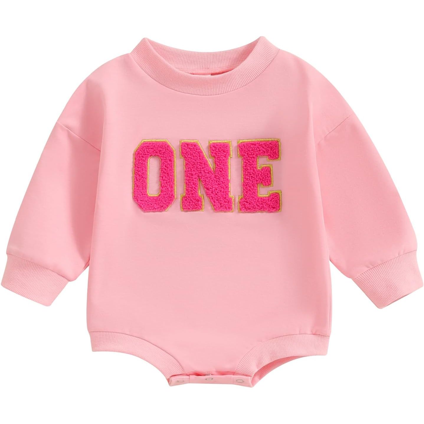 The Lamuusaa Toddler Baby Girl Boy Birthday Outfit is a cute and stylish option for celebrating a child's birthday. This outfit features an embroidery sweatshirt shirt with the numbers one, two, three, four, five, or six, depending on the child's age.
