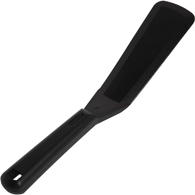 Experience the ultimate cooking companion with the Norpro 99 Favorite Spatula, a versatile kitchen tool designed to tackle any culinary task with ease. Crafted from high-quality heat-resistant nylon, this spatula can withstand temperatures up to 410°F, making it perfect for a variety of cooking applications.