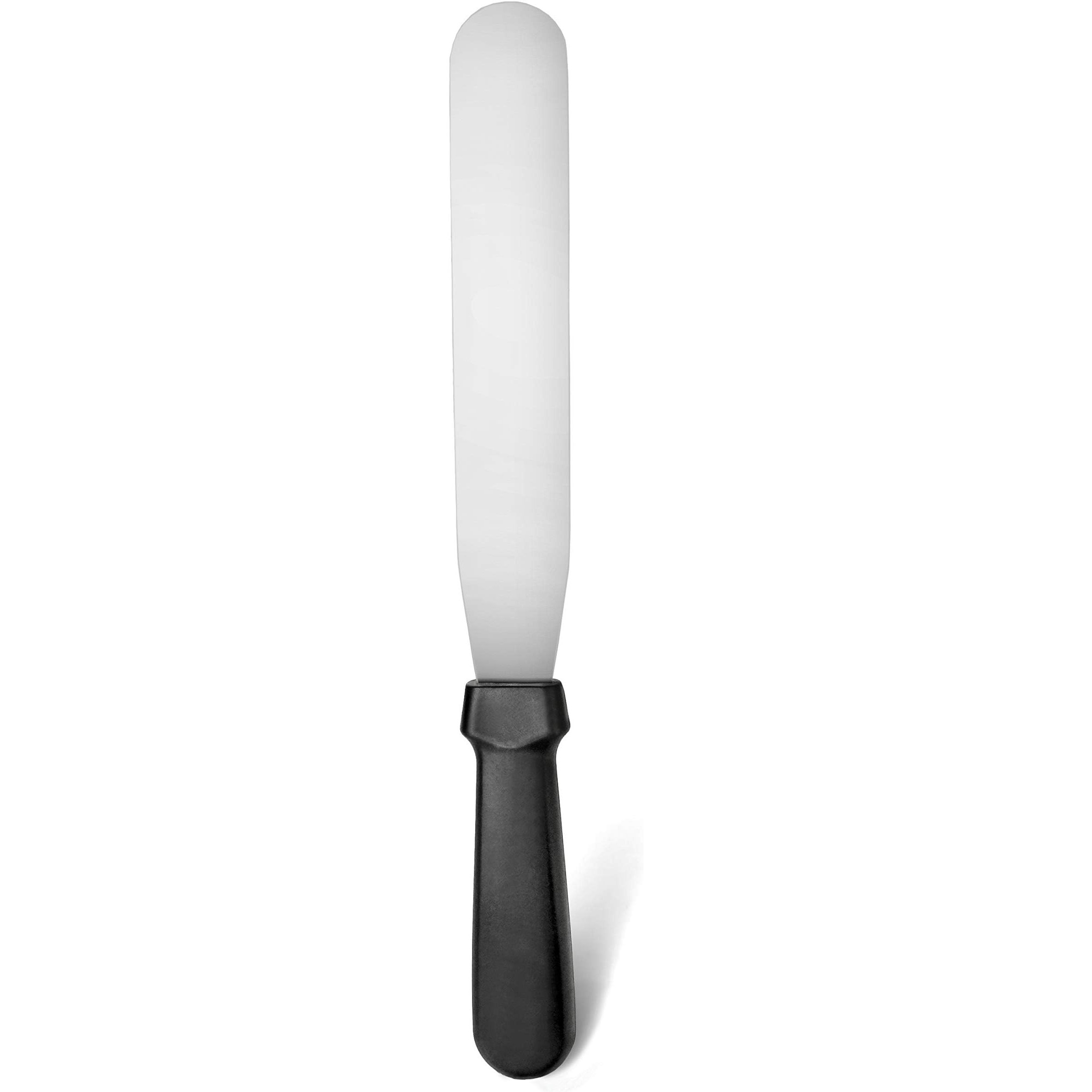 Upgrade your baking experience with the versatile New Star Foodservice 38163 Straight Icing Spatula. Designed for spreading frosting, icing, and fillings with precision, this spatula is a must-have tool for both amateur bakers and professional chefs.