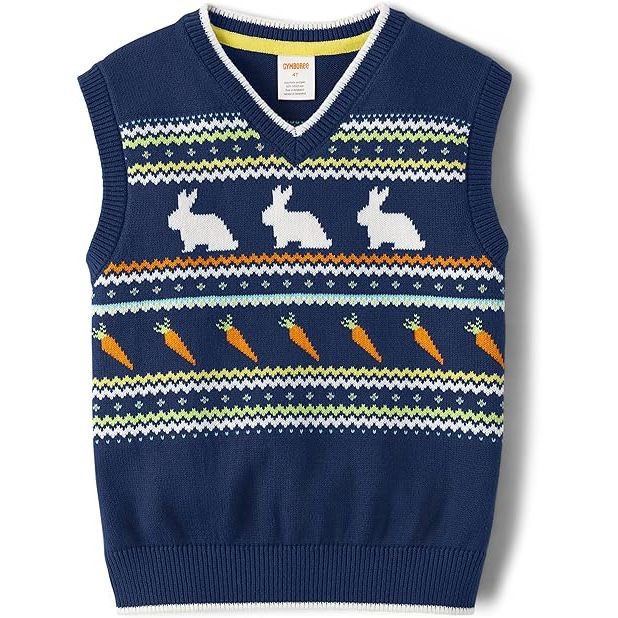 Gymboree Baby Toddler Boys Sweater Vests are a popular choice for parents looking to dress their little ones in stylish and comfortable clothing. These sweater vests are made from soft, high-quality materials that provide warmth and comfort for babies and toddlers.