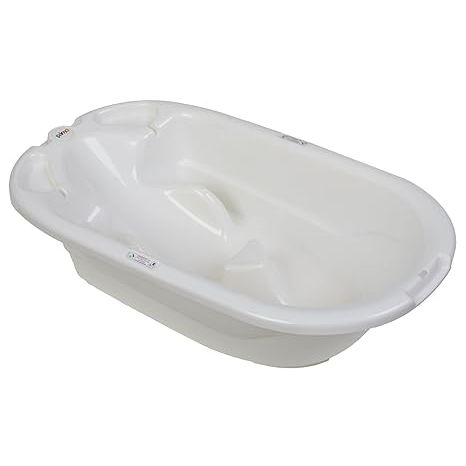 The Primo EuroBath 2-Stage Baby Bath Tub is a popular and versatile option for parents looking to make bath time safe and comfortable for their little one. This bath tub is designed to accommodate infants and toddlers, with a two-stage design that provides ample support and space for babies as they grow.