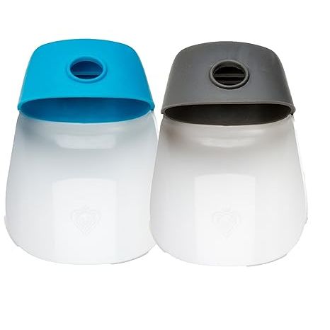 The Prince Lionheart Faucet Extender is a clever and practical tool designed to help children reach and use the faucet easily. With its simple design, the extender attaches to most standard faucets to extend the water flow closer to the child's reach.