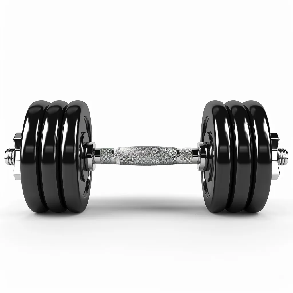 Dumbbells - Unlock Your Power: Must-Have Dumbbells for Maximizing Your Fitness Routine 