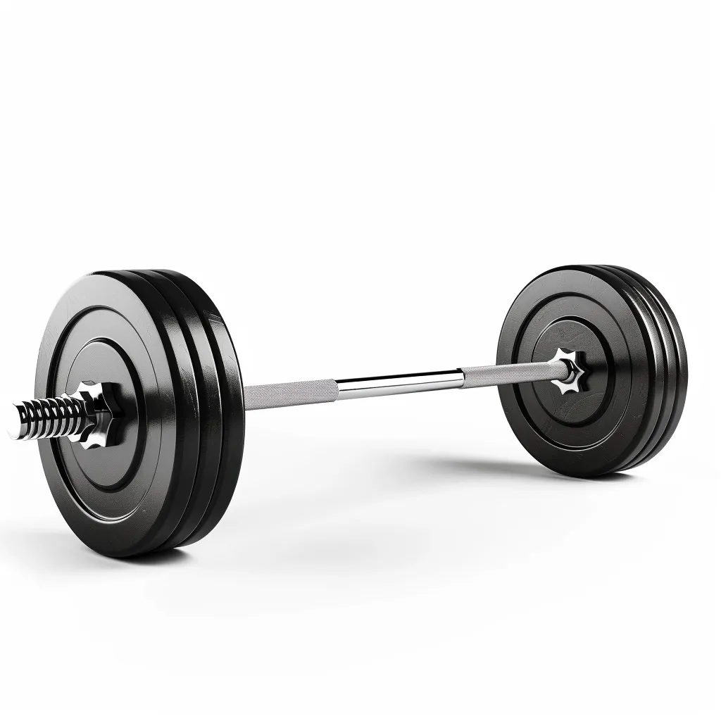 Barbells - Unlock Your Full Potential: Elevate Your Workouts with Premium Barbells for Confident Strength Building 