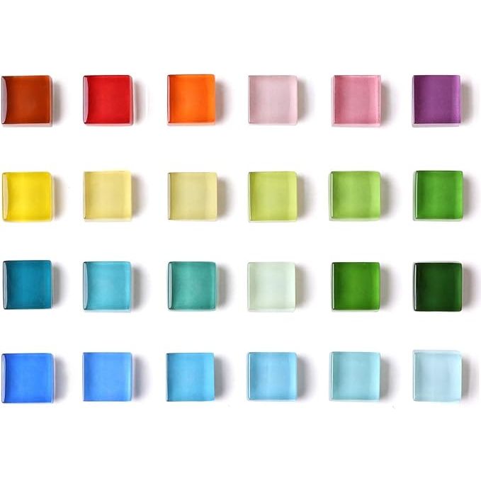 Add a pop of color and personality to any magnetic surface with the Mymazn 24 Color Refrigerator Magnets. This set of 24 bright and vibrant magnets can be used in various locations such as the office, kitchen, locker, or glass surfaces to add a decorative touch.