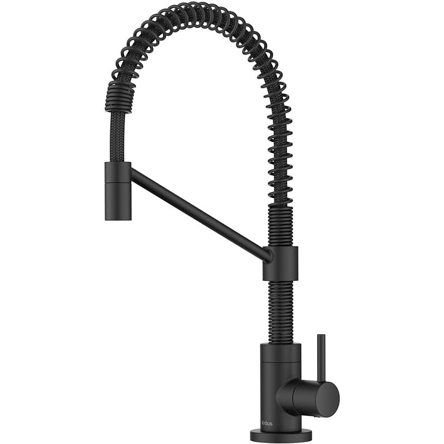 Upgrade your kitchen or home bar with the elegantly designed KRAUS Water Filter Faucet, a must-have for any contemporary home seeking both style and practicality.