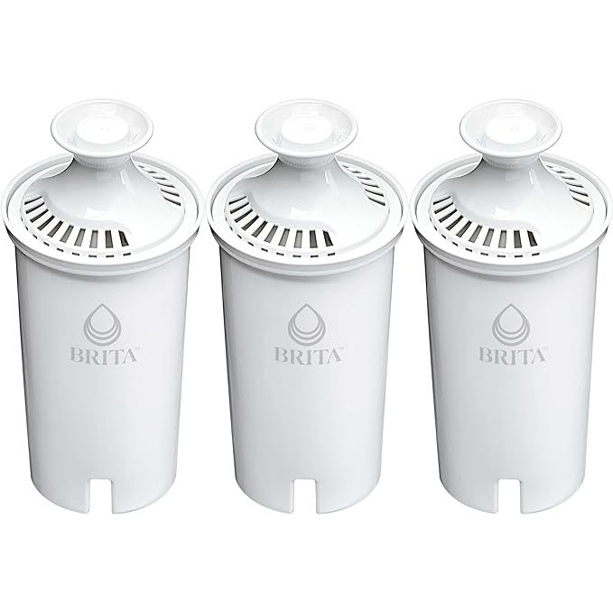 Experience the purity of every sip with the Brita Standard Water Filter, your sustainable solution to reduce plastic waste and ensure the healthiest hydration for you and your loved ones. Our BPA-free filters are more than a smart choice; they're a leap towards environmental stewardship.