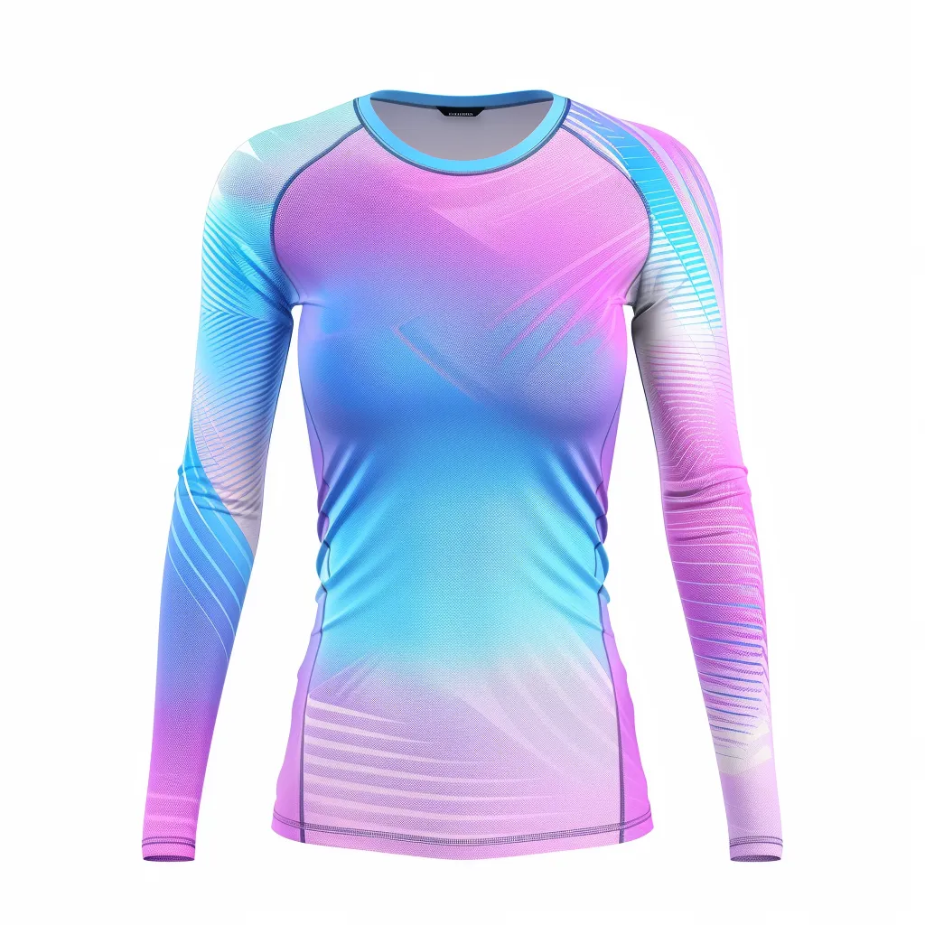 Long Sleeve - Stay Stylish and Comfy with the Best Long Sleeve Women's Athletic Tops: Your Ultimate Guide awaits! 