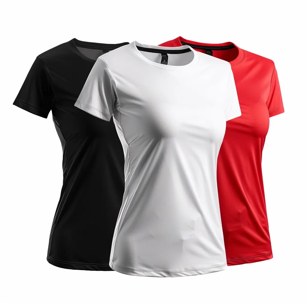 T-Shirts - Discover the Top Trends and Must-Haves in Women's Athletic T-Shirts: Your Ultimate Guide to Style, Comfort, and Performance! 