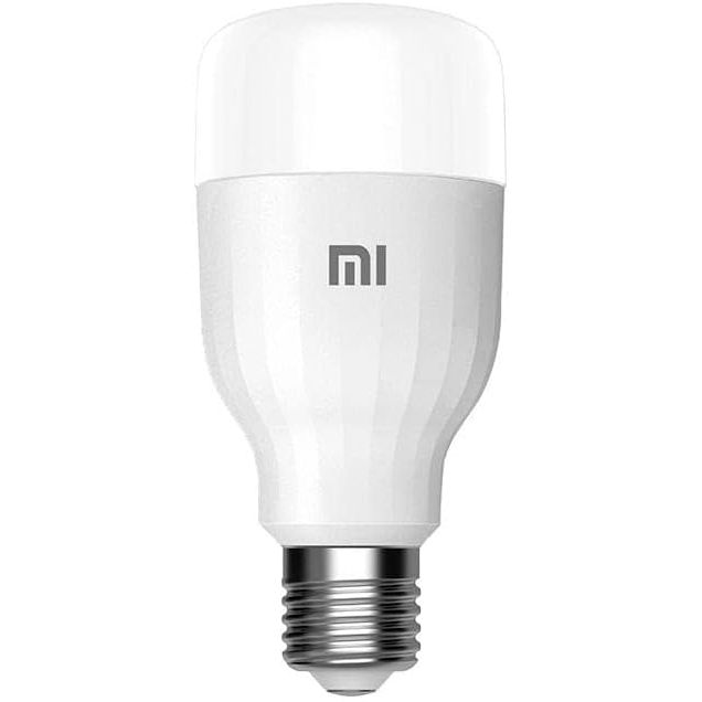 The Mi Smart LED Bulb Essential in white and color is a versatile and energy-efficient lighting solution for any home. With the ability to switch between white and color light settings, this smart bulb can create the perfect ambiance for any occasion.