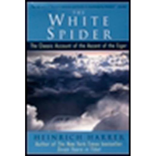 "The White Spider" is a classic mountaineering book detailing the harrowing ascent of the notorious Eiger North Face in the Swiss Alps. Written by Austrian climber Heinrich Harrer, the book chronicles the challenges, triumphs, and tragedies faced by the climbers attempting to conquer this treacherous peak.