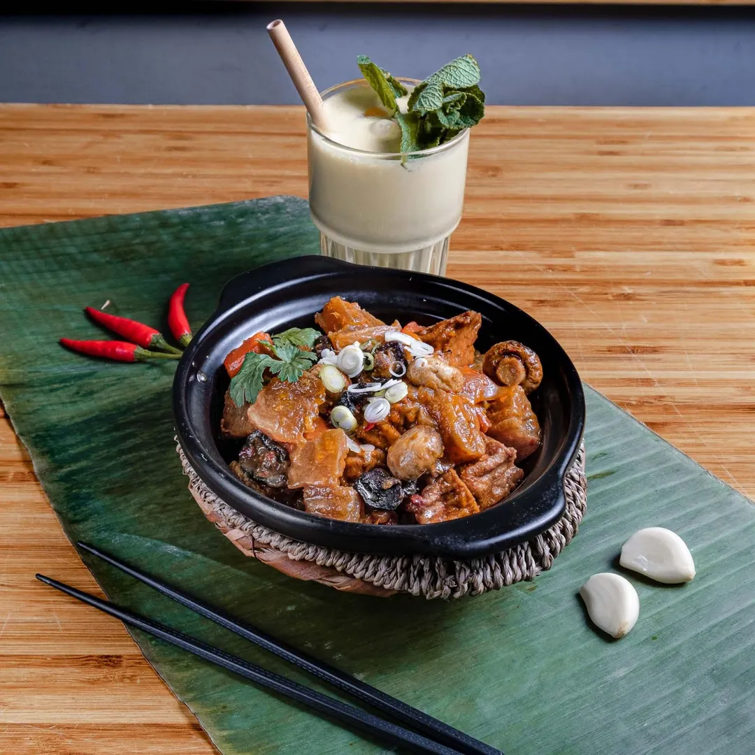 Mother's Heart stands out as a favorite for Vietnamese cuisine in Berlin, inviting both local food enthusiasts and visitors to enjoy a meal that promises authenticity and satisfaction. The restaurant's commitment to delivering an authentic taste experience paired with hospitable service positions it as a must-visit spot for those seeking a cozy dining environment and palatable Vietnamese dishes. Description by ChatGPT.