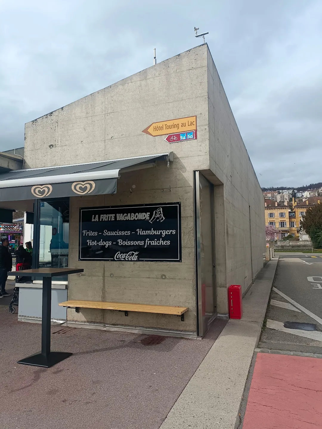 Customers frequently commend the warm and welcoming service that's remained unwaveringly friendly and accommodating for over a decade. A hallmark for dependability, the community regards this spot as a reliable go-to for satisfying meals.