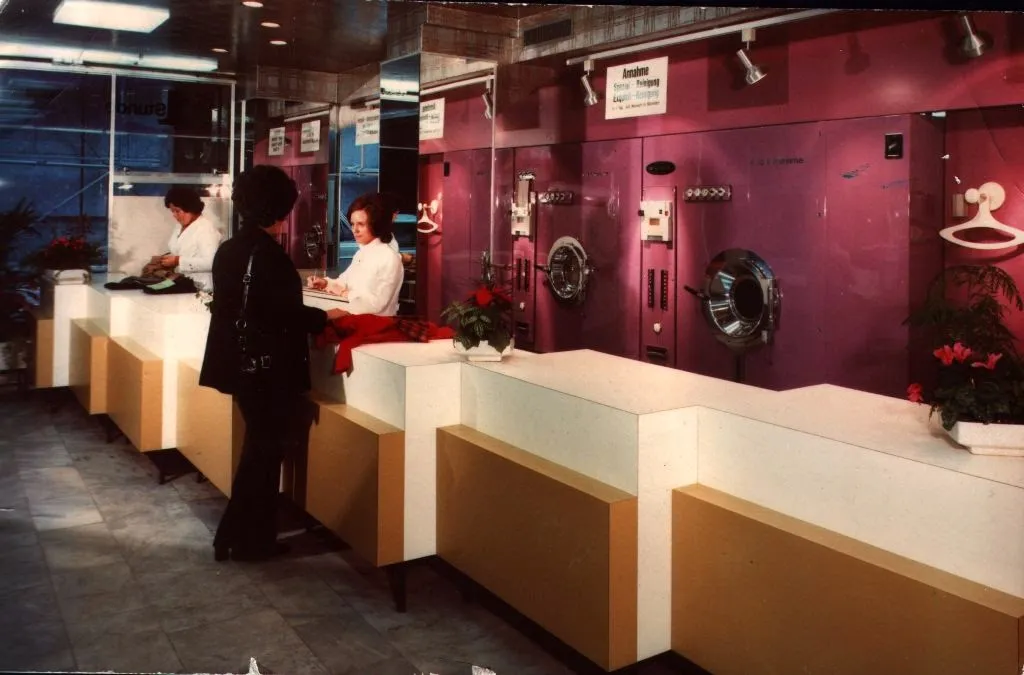 Textile & Dry Cleaning Trieb stands out for its outstanding customer service and attention to the needs of its clientele. With an experienced team skilled in steam ironing and a welcoming atmosphere, this reputable establishment in Stuttgart prides itself on meeting urgent demands. Clients who have found themselves in a bind with same-day requests speak highly of the accommodating staff who work diligently to ensure garments are returned perfectly clean and ironed, even accommodating for reasonable rush fees. Praised for its exceptional service, customers have expressed their intentions to return, finding great value in the quality and care offered.