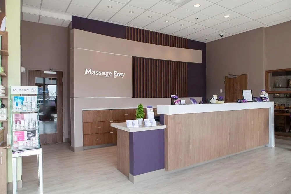 At the front office, professionals like Rose add a touch of grace and professionalism, ensuring that every interaction is as comforting as the services provided. Their warmth and kindness make Massage Envy more than just a service provider; for many, it's a happy place—a refuge from life's hustle and bubble.