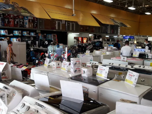 The atmosphere within the store is described as pleasant, with shoppers appreciating the well-organized layout that makes it easy to find what they are looking for. This inviting environment, combined with the helpful nature of the staff, creates a shopping experience that balances efficiency with the comfort of the customers.