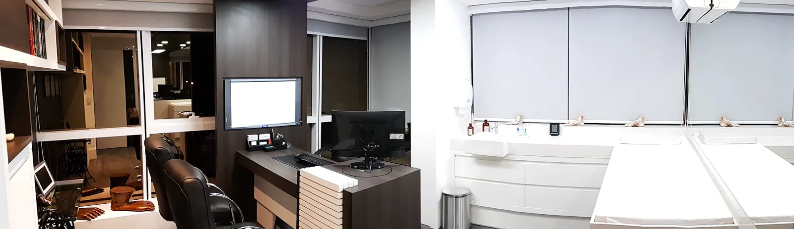 Moreover, the clinic prides itself on fostering a comfortable environment, matched by the helpful and accommodating nature of the staff. Specifically, the secretary receives praise for her flexibility and efficiency in managing appointments, facilitating the needs of those with challenging schedules, and contributing positively to the overall patient experience.