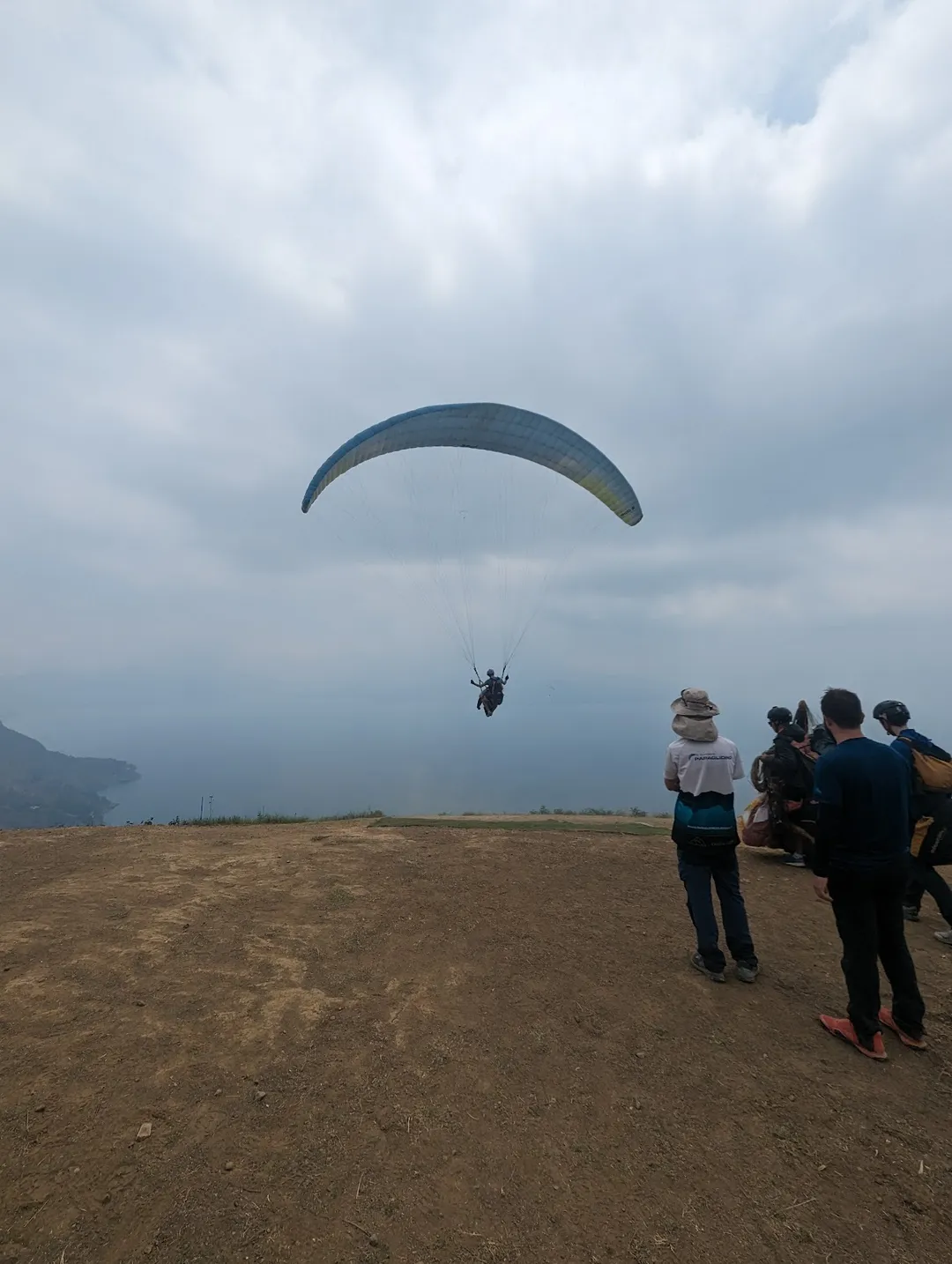 With an enthusiastic recommendation for anyone staying in or visiting the area, Realworld Paragliding stands out as an absolute must for creating lasting memories. Unlike any other adventure, this is one that guests wish to relive immediately after landing. Their outstanding service and the remarkable expertise of pilots like Eileen add to an unforgettable paragliding journey that clientele eagerly endorse with a resounding 10/10 recommendation. Whether seeking thrills or simply a novel way to appreciate the natural beauty from above, this experience is crafted for anyone looking to add a highlight to their trip that will surely never be forgotten. Description by ChatGPT.