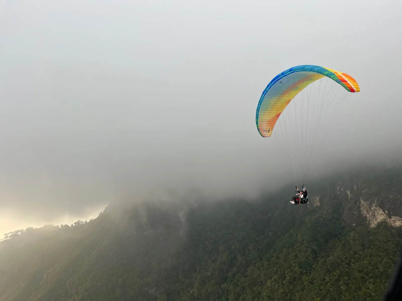 Realworld Paragliding is also celebrated for its exceptional photography service, providing clients with an array of stunning images that capture the majesty of their airborne adventure. The experience not only includes the unmatched skill and reassurance of the pilots but also offers a unique view of the scenery below, including panoramic sights of volcanoes and quaint towns which are especially highlighted during a visit to Panajachel.