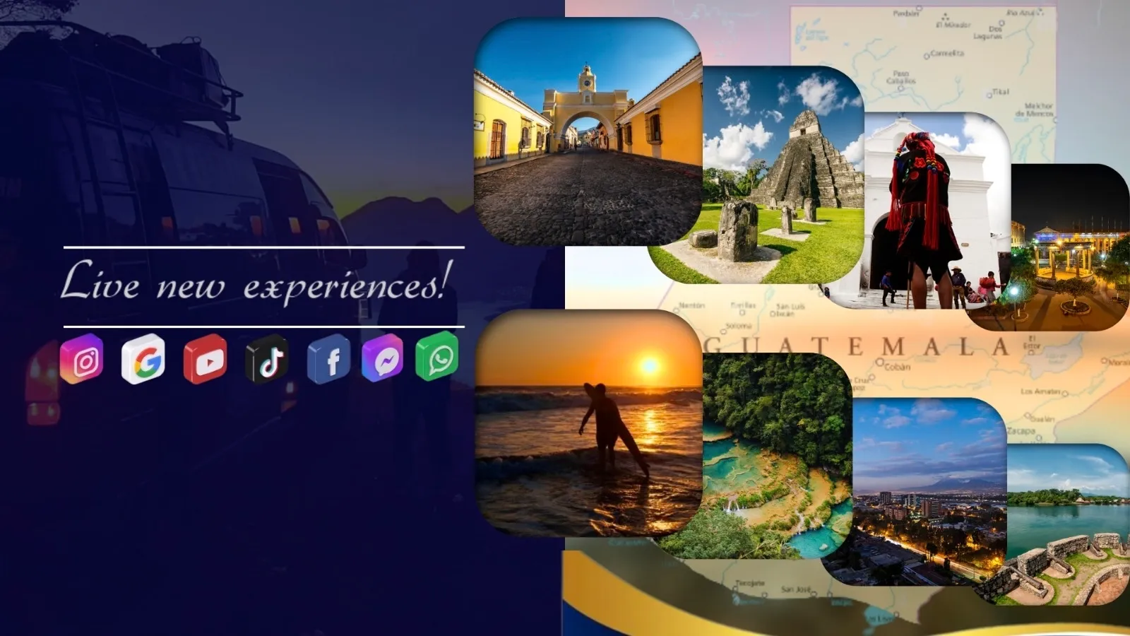 BENJY TRAVEL stands out as a premier travel agency dedicated to creating unforgettable experiences for its customers. Their exceptional team, noted for incredible friendliness and helpfulness, goes above and beyond to ensure travelers immerse themselves in authentic adventures. With guided tours like the Rostro Maya sunrise hike, you can expect to be accompanied by passionate guides like José, who not only lead the way but also enrich the journey by sharing their profound knowledge of the Mayan heritage.
