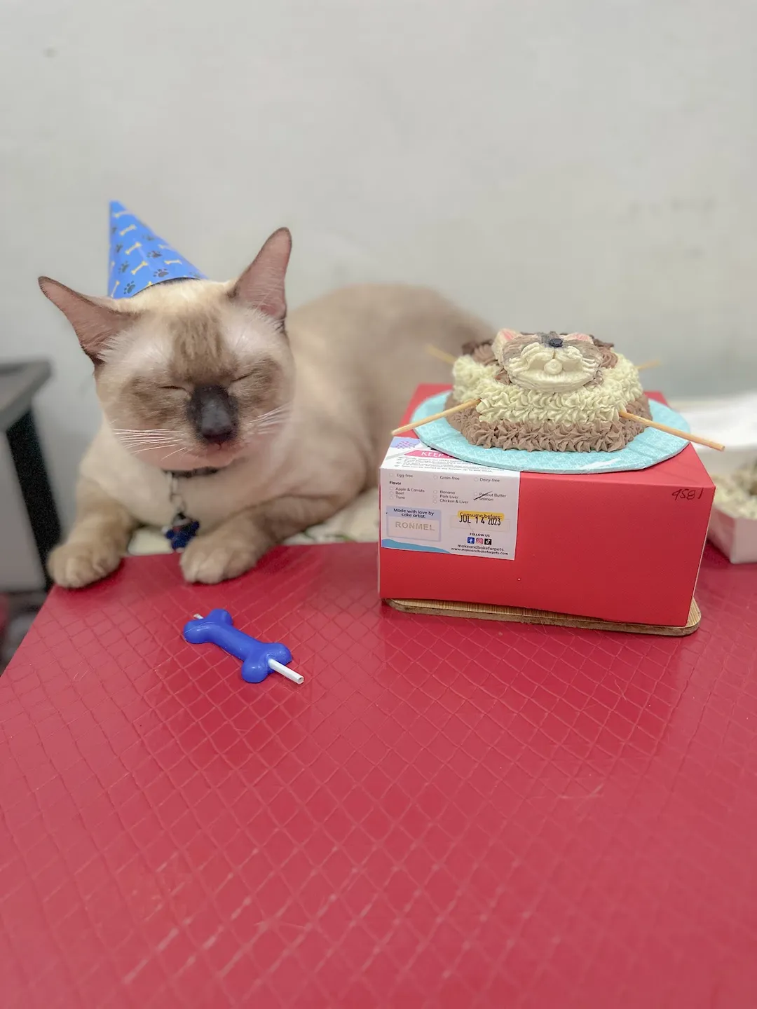 Swift service is among the hallmarks of Make and Bake for Pets, where they accommodate even the most last-minute requests without compromising on quality or punctuality. This agility, combined with their commitment to customer satisfaction, ensures that every interaction is a positive and memorable one.