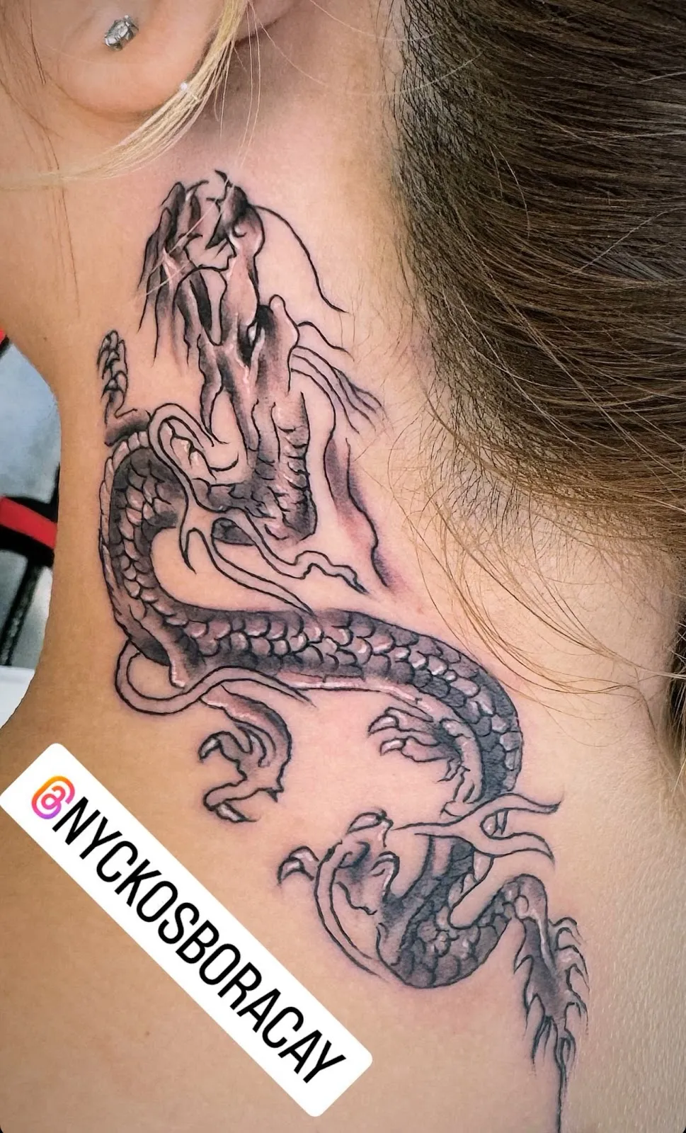 The quality of our work speaks volumes through the myriad of awards that accent our walls, establishing us as a trusted destination for all your tattoo needs. From intricate neck tattoos to the simplest of designs, our team handles every request with swift precision, creating stencils with ease and transforming visions into vibrant, lasting images.