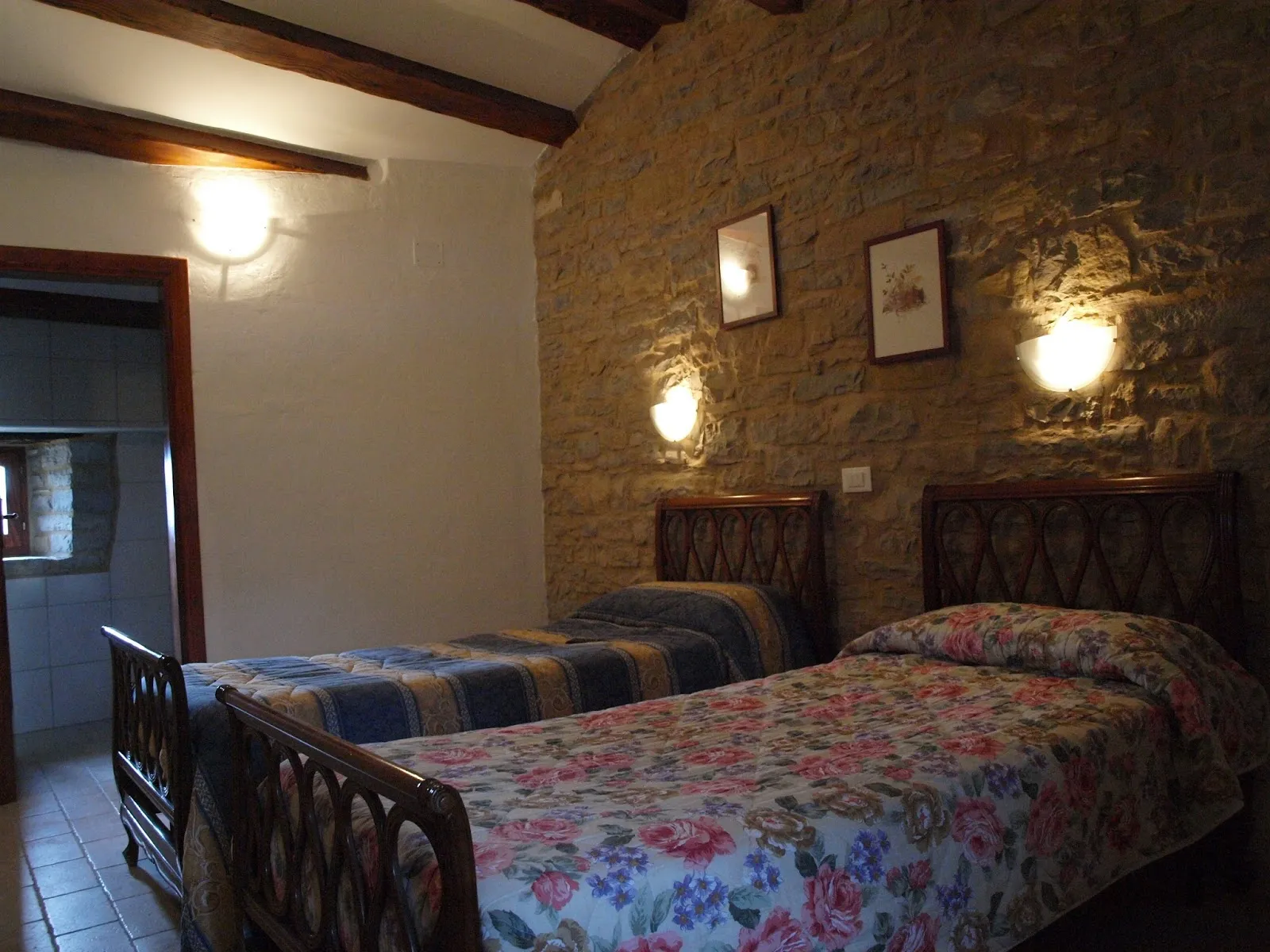 The establishment is a tastefully renovated stone farmhouse that artfully combines rustic charm with modern amenities, ensuring a comfortable and authentic stay. Guests can indulge in the beauty of the region, partaking in a variety of outdoor activities from jogging to mountain biking, or exploring the trails on dirt bikes or 4x4s, all facilitated by Franz's enthusiastic and supportive guidance.