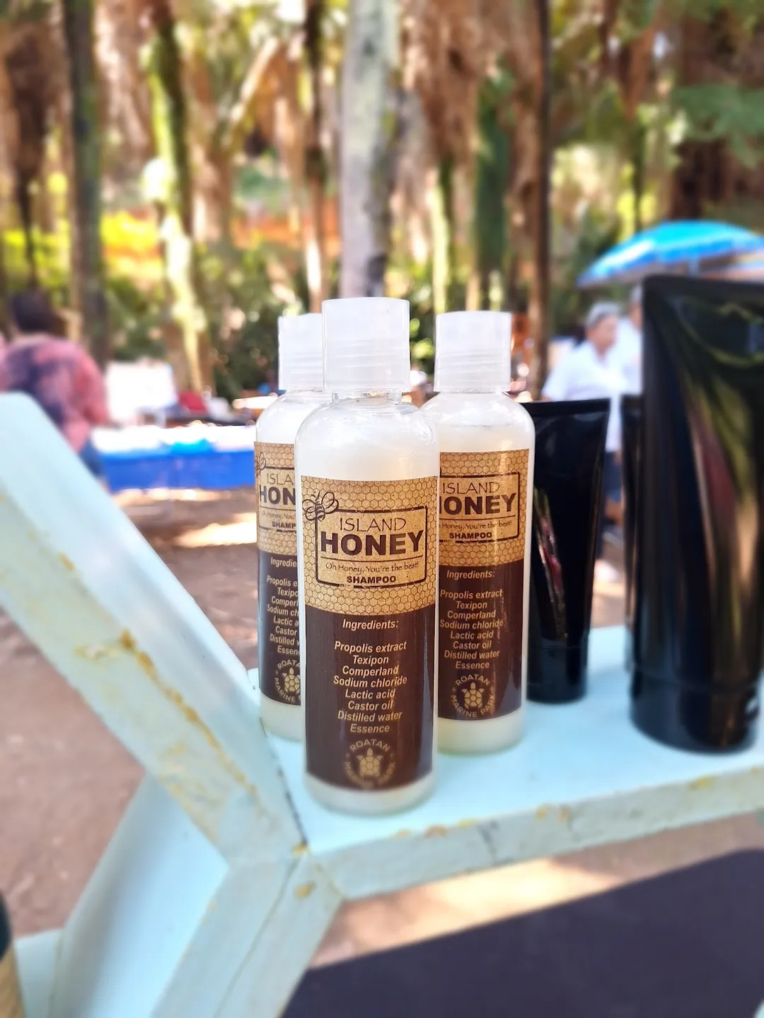 The company offers a range of natural and organic honey products, including raw honey, flavored honey, and honey-based skin care products. Island Honey Roatan also provides educational tours and workshops to teach visitors about the importance of bees in our ecosystem and the process of honey production.