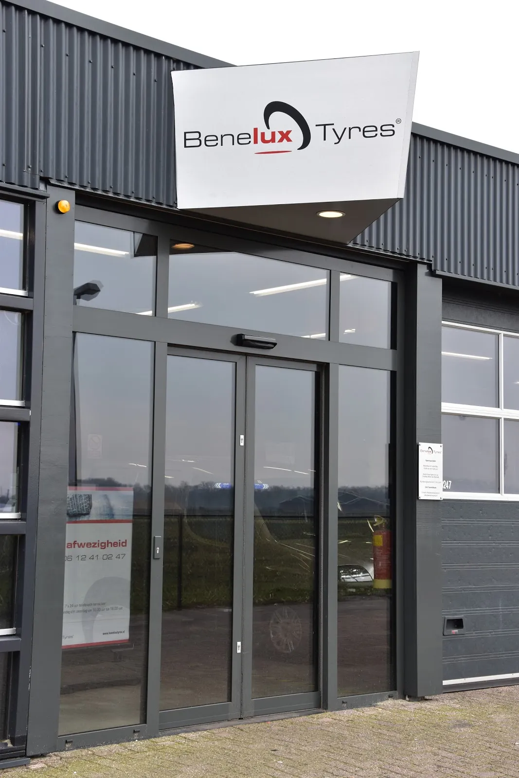 1 Benelux Tyres B.V.