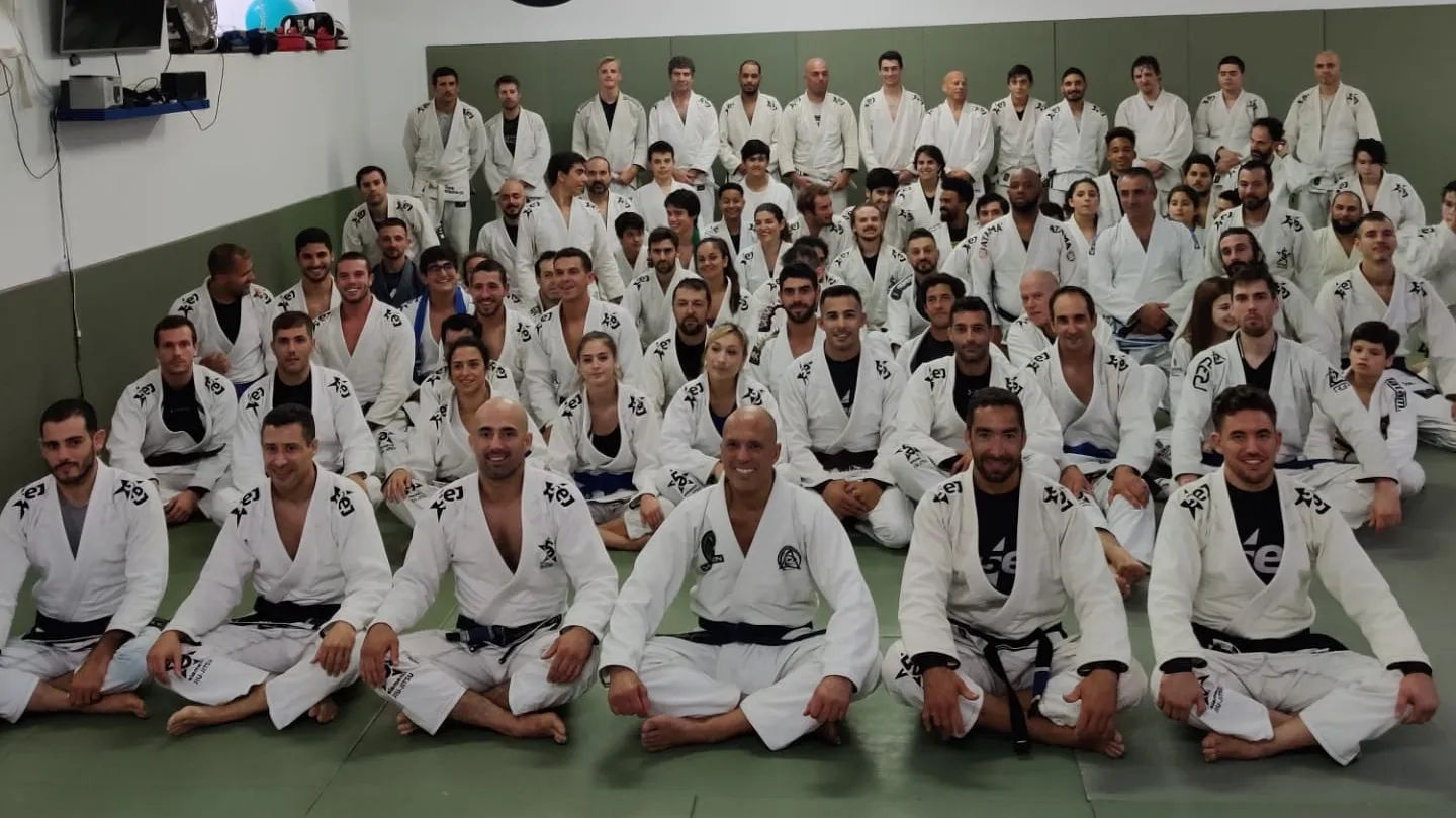 Overall, whether you're a local resident seeking a regular training home or an international visitor hoping to drop in for a class, Five Elements Academy Jiu-Jitsu Lisbon (Matrix) is a top recommendation for anyone passionate about BJJ. The academy is an embodiment of the martial art's values, offering skilled instruction, friendship, and a sense of belonging that calls many back to the mats time and again. Description by ChatGPT.