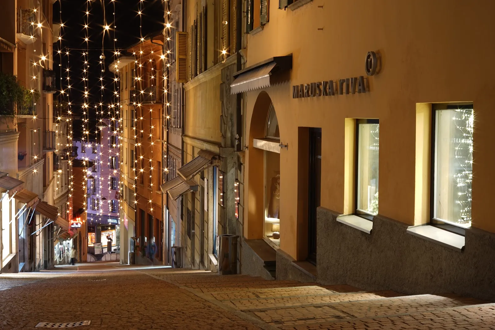 Returning customers find Maruska Riva Gioielli to be a must-visit on subsequent trips to Lugano, proving that a shop need not rely solely on its location but on the loyalty earned through its quality products and personalized approach to customer satisfaction. 