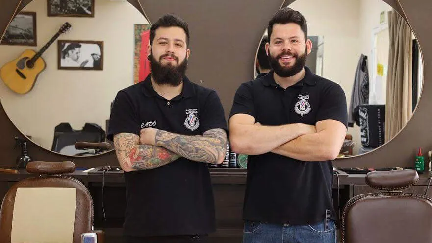 1 Barbearia Studio G