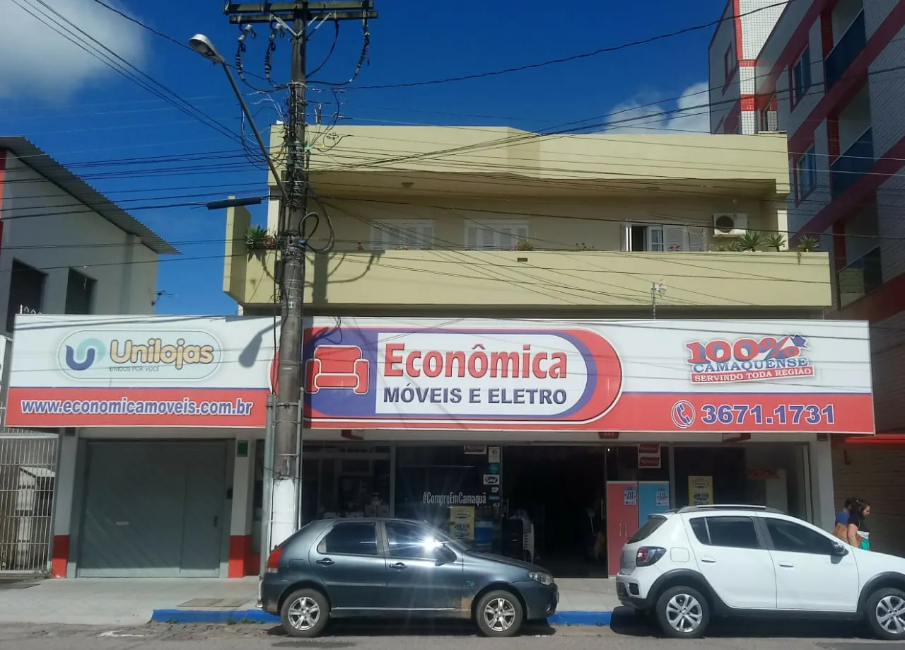 1 Econômica Móveis e Eletro