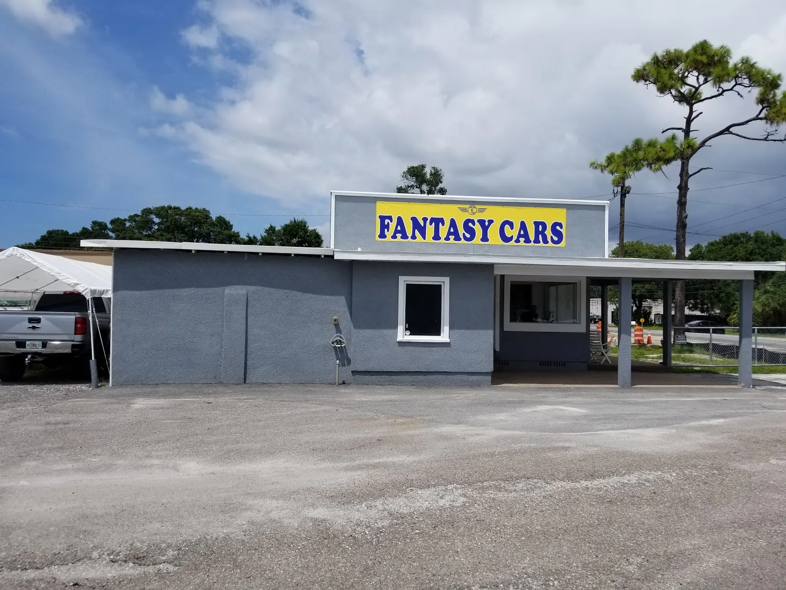 Fanticity Cars is a one-of-a-kind automotive destination that caters to enthusiasts of classic vehicles and RVs, like the ones Patricia Mitchell expertly handles in sales. The dealership boasts an impressive collection of beautiful, well-maintained cars that capture the imaginations and hearts of all who appreciate the fusion of artistry and engineering.

Customers are often intrigued by the notable inventory of vintage automobiles and recreational vehicles, each with their own unique story and character. Visitors can find themselves enveloped in a world where each car is more than just a means of transportation; they are individual masterpieces that appreciate the history of motoring.

The purchasing experience at Fanticity Cars is highlighted by the level of investment customers exhibit, often spending significant amounts to acquire these treasures, a testament to the value and trust placed in the acquisitions. Furthermore, the dealership has recently shown signs of refreshing changes, hinting at the prospect of new management and renewed focus on customer excellence.

Reviews consistently praise the remarkable selection of vehicles, reflecting the company's dedication to providing an extraordinary array of choices for every taste and preference. Fanticity Cars stands as a premier destination for discerning buyers seeking timeless automotive beauty and a significant addition to their collection. Description by ChatGPT.