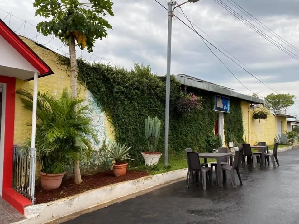 Beyond the exquisite food and friendly service, La Posada De Osmin has earned a reputation as a fantastic venue for singing and socializing. It's a place where friends can convene for a toast, celebrations can unfold, and new acquaintances can be made over shared melodies and good cheer.