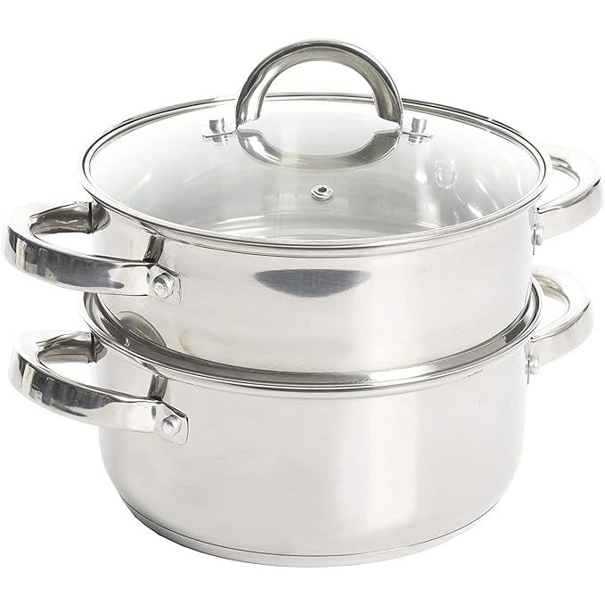 Experience the ultimate combination of style and functionality in your kitchen with the Oster 3.0-Quart Stainless Steel Steamer. Perfect for health-conscious cooks and busy food enthusiasts, this premium steamer allows you to effortlessly prepare nutritious meals in a flash.