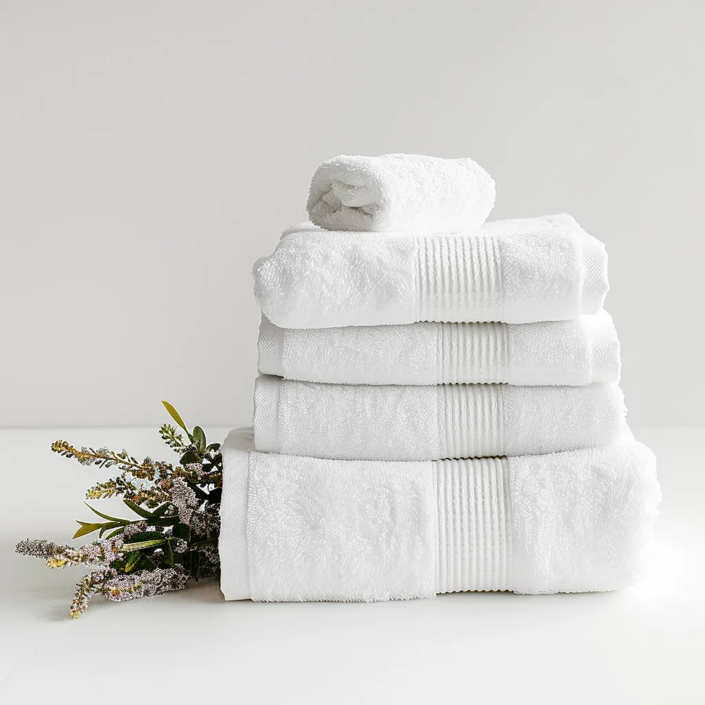 Towel Sets - Boost Your Cleanliness Game: Premium Microfiber Towel Sets for Ultimate Efficiency & Shine 