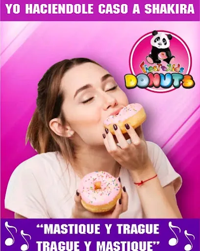 2 Donut Kids