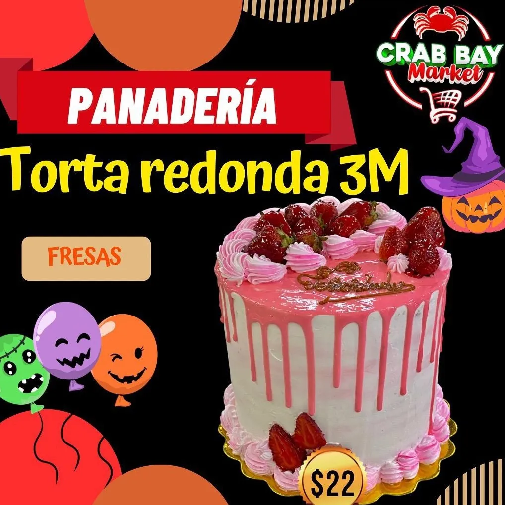 Todo en panadería y repostería.