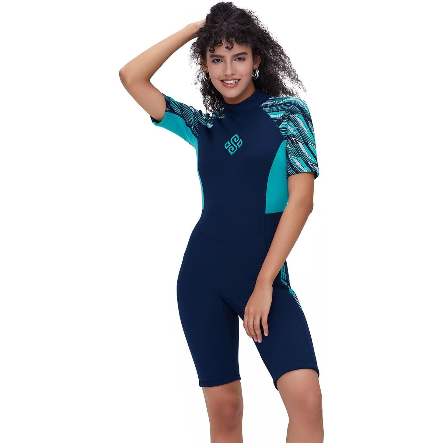 Seaskin is a reputable brand known for producing high-quality wetsuits for both men and women. The Seaskin Wetsuits for Men Women 3mm Back Zip is a popular choice among divers and water sports enthusiasts. This wetsuit is designed with a 3mm thickness, making it suitable for a variety of water conditions.