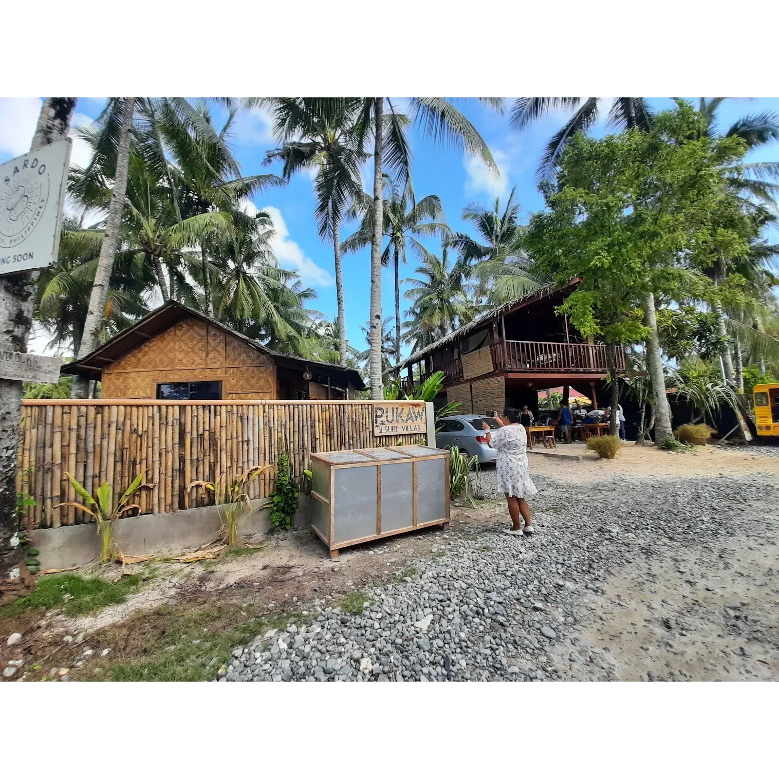 Pukaw Guesthouse, with its well-equipped villas, invigorating local dining, and exceptional service, presents a compelling choice for your stay in General Luna. It remains a go-to destination for those who seek comfort, community, and the pleasures of Siargao Island living. Description by ChatGPT.