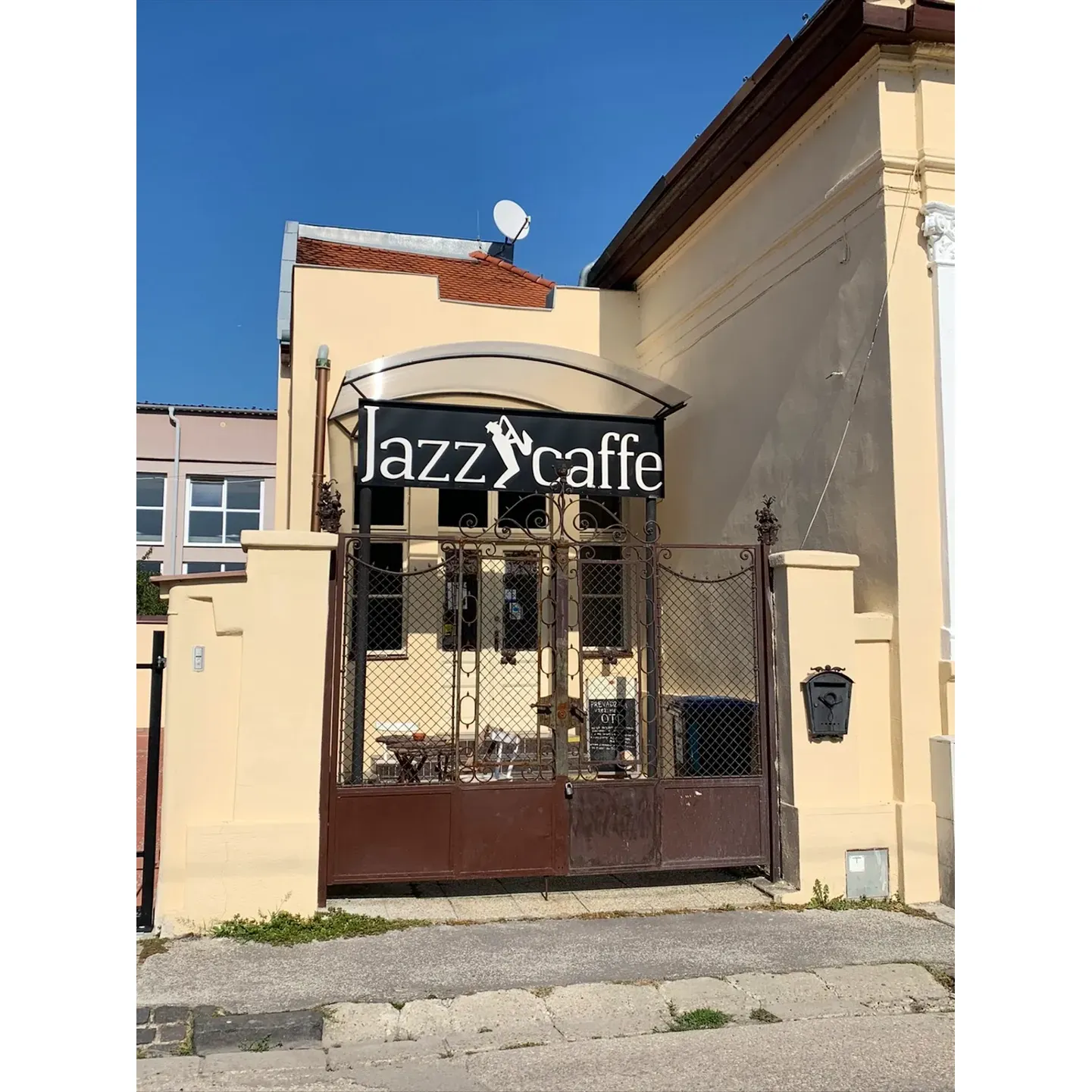 With a strong foundation built on beautiful music, exceptional service, and a welcoming environment, Jazz Caffe stands out as a top destination for those seeking a delightful escape into the world of jazz and community. Description by ChatGPT.