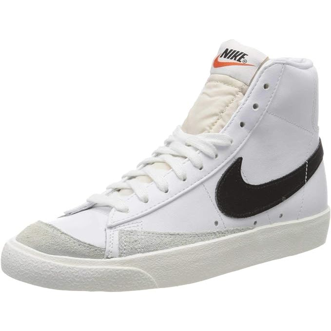 The Nike Blazer Mid 77 Vintage is a popular sneaker silhouette for men that combines retro style with modern comfort. This shoe features a classic high-top design with a padded collar for added support and a vintage finish for a timeless look.