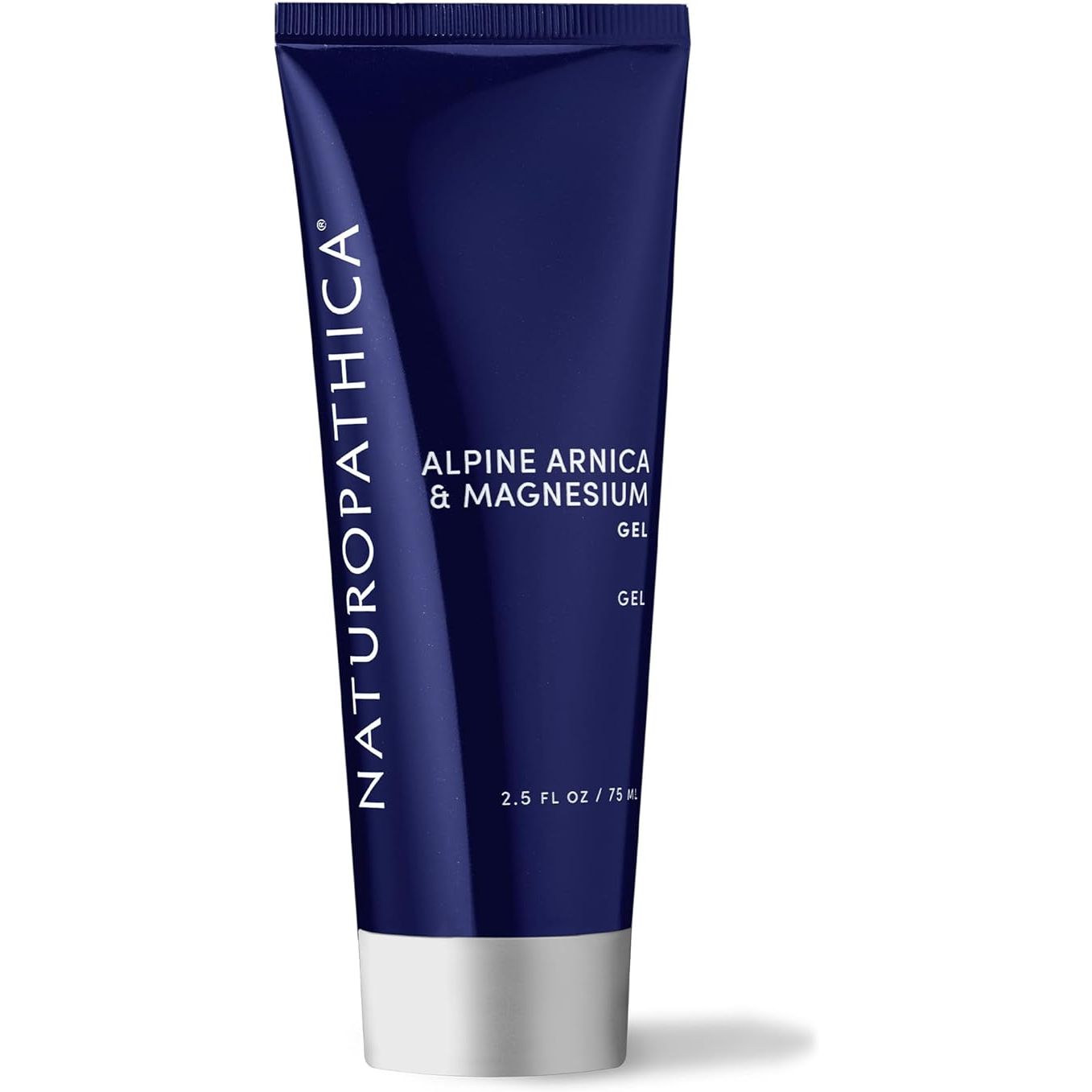Naturopathica Alpine Arnica & Magnesium Gel is a cooling massage gel designed to provide relief for sore muscles and promote relaxation. This gel contains arnica extract, which is known for its anti-inflammatory properties and ability to reduce pain and swelling.