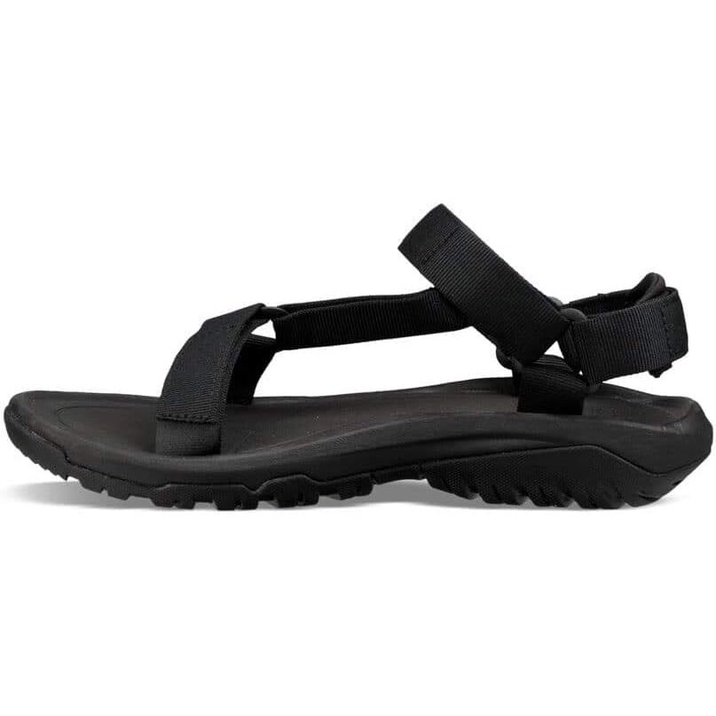 TEVA Men's Hurricane Xlt2 Sandals are designed for outdoor adventures, featuring a durable and lightweight EVA foam midsole that provides cushioning and support for all-day comfort.