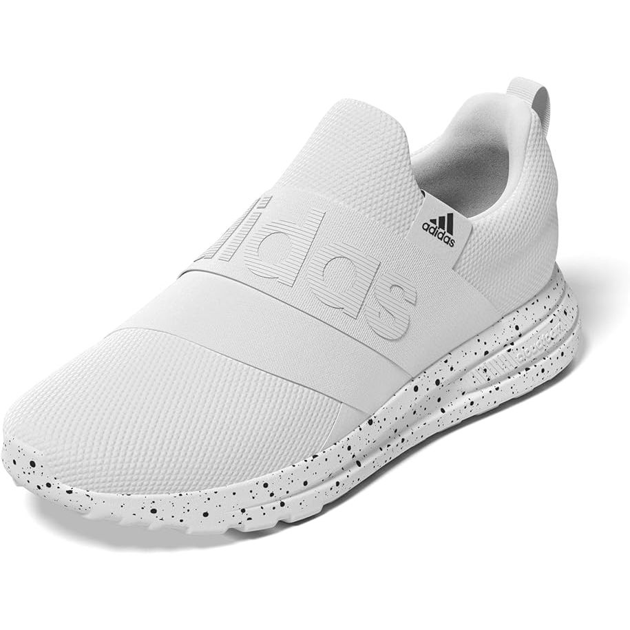 The adidas Men's Lite Racer Adapt 6.0 Sneaker is a versatile and comfortable shoe designed for everyday wear.